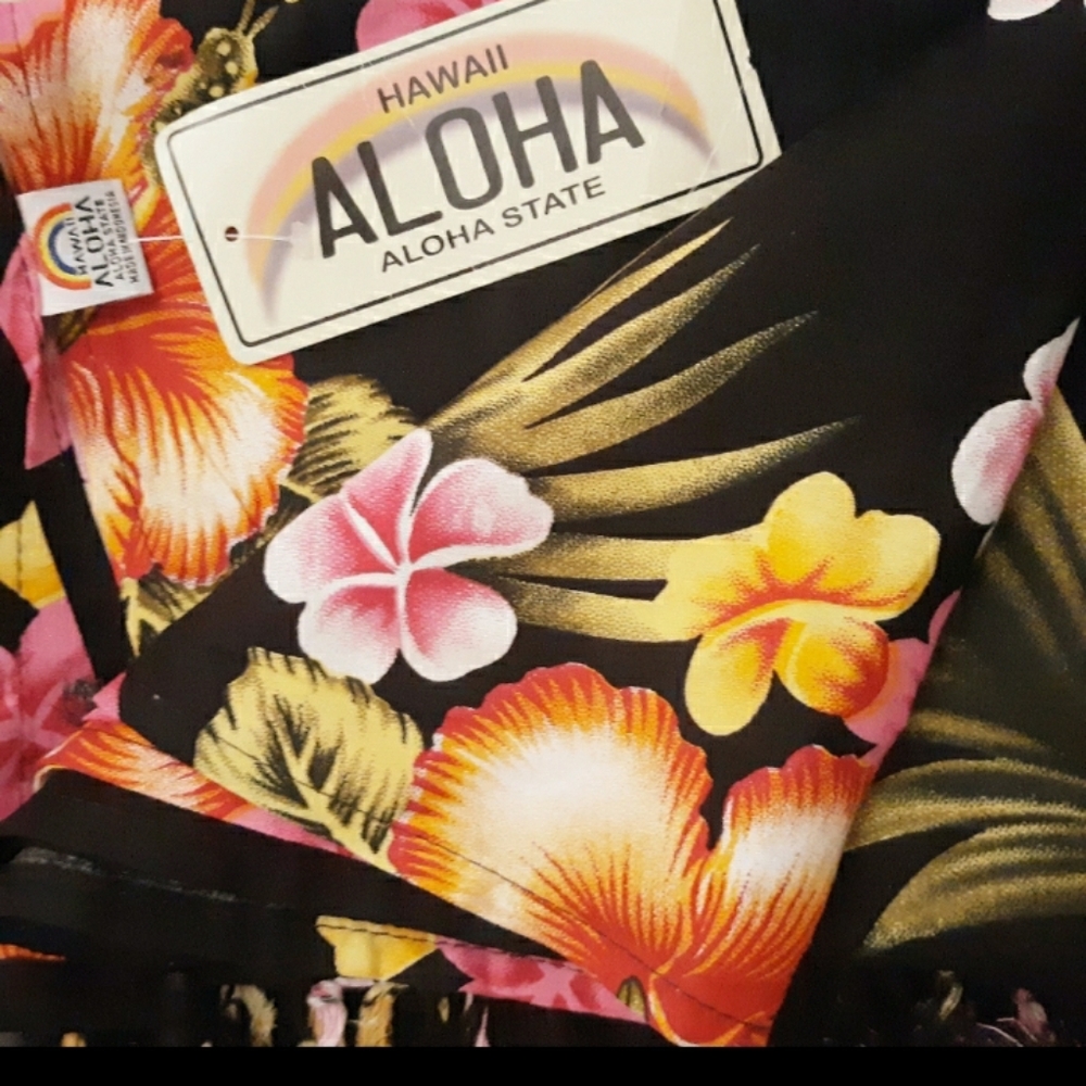 🌺Hawaiian Sarong Wrap!🌺